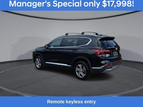 2022 Hyundai SANTA FE SEL