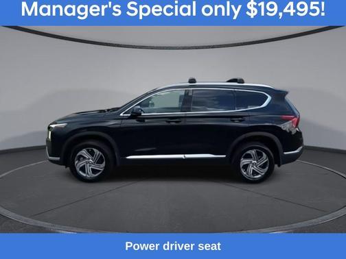 2022 Hyundai SANTA FE SEL