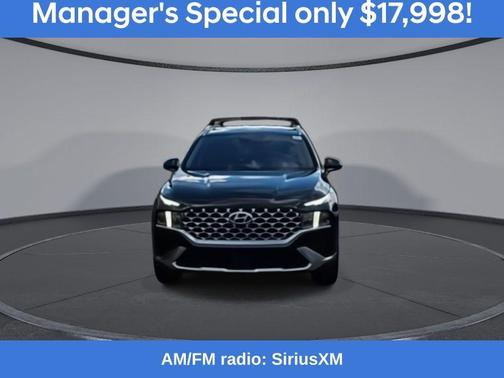 2022 Hyundai SANTA FE SEL