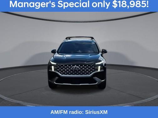 2022 Hyundai SANTA FE SEL
