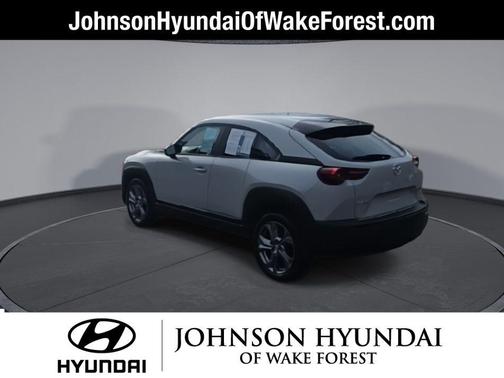 2022 Mazda MX-30 Base