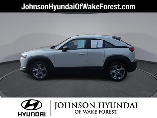 2022 Mazda MX-30 Base