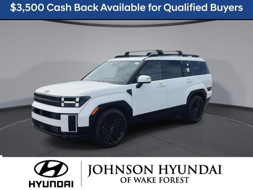 2026 Hyundai SANTA FE Calligraphy