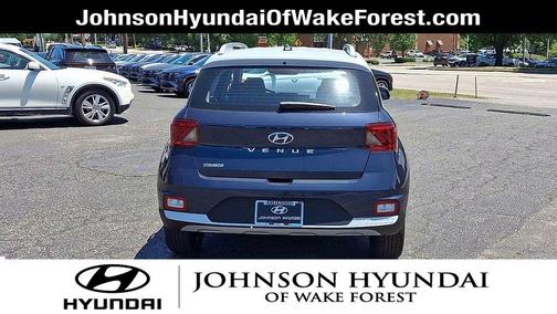 Denim 2026 Hyundai VENUE SEL