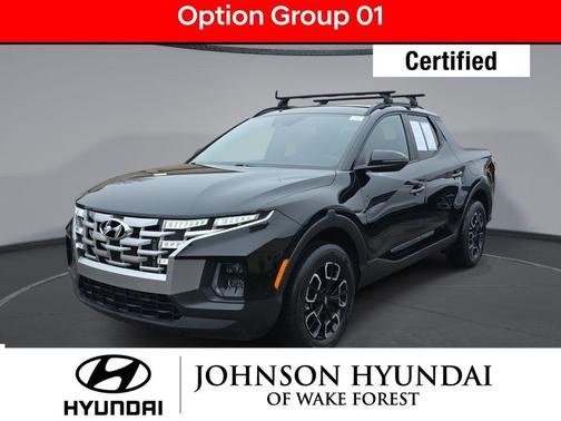 2022 Hyundai SANTA CRUZ 2.5T SEL Premium