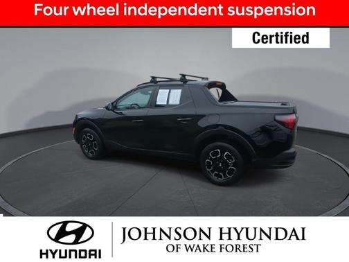 2022 Hyundai SANTA CRUZ 2.5T SEL Premium