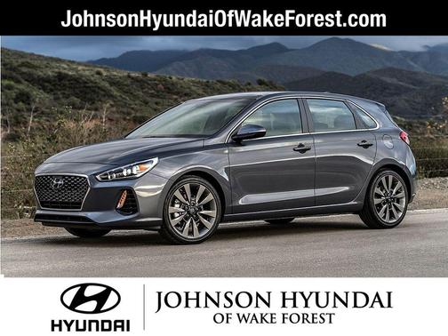 Scarlet Red Pearl 2018 Hyundai Elantra GT Base