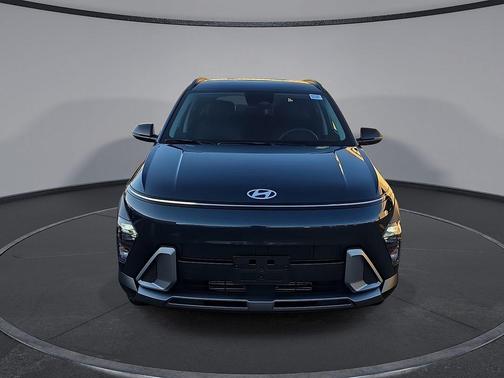 Denim Blue Pearl 2026 Hyundai KONA SEL Premium