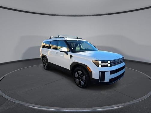 2026 Hyundai SANTA FE HEV SEL