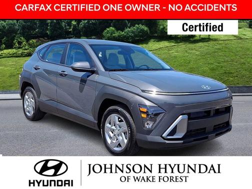 Gray Pearl 2026 Hyundai KONA SE