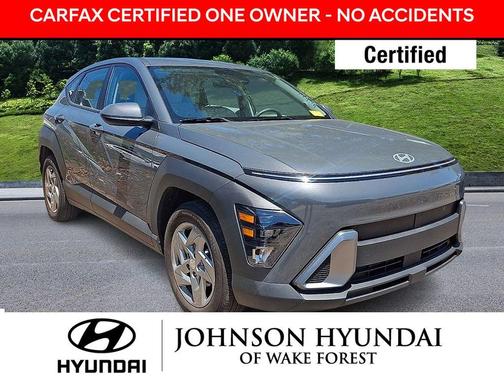 Gray Pearl 2026 Hyundai KONA SE