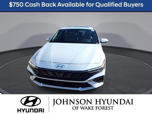 2026 Hyundai ELANTRA HEV Limited