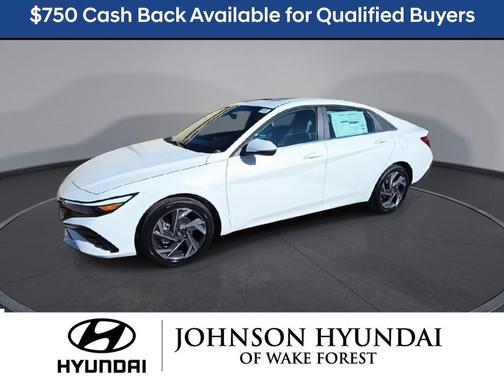 2026 Hyundai ELANTRA HEV Limited