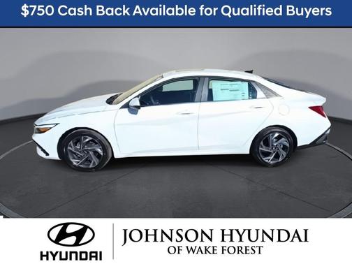 2026 Hyundai ELANTRA HEV Limited