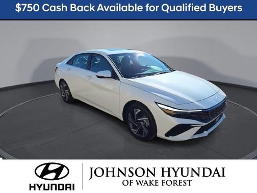 2026 Hyundai ELANTRA HEV Limited