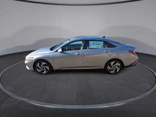 2026 Hyundai ELANTRA HEV Limited