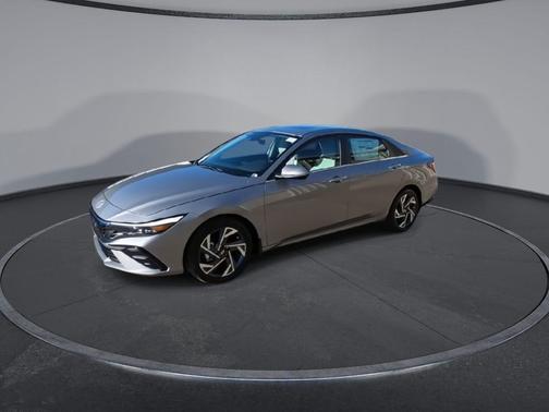 2026 Hyundai ELANTRA HEV Limited