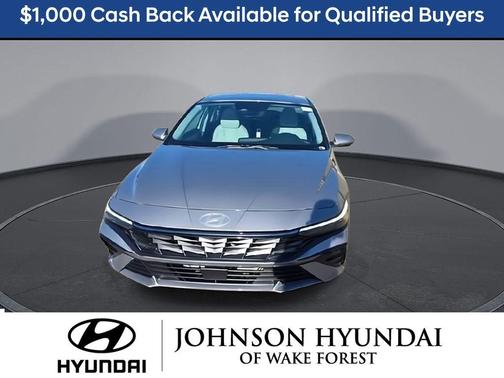 Metal 2026 Hyundai ELANTRA HEV Limited