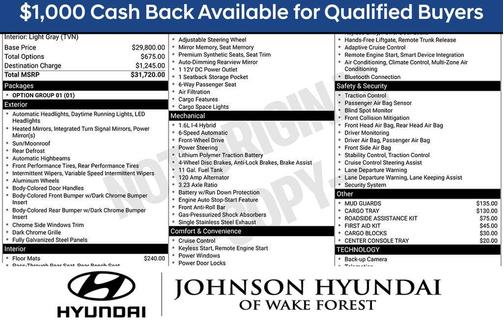 Metal 2026 Hyundai ELANTRA HEV Limited