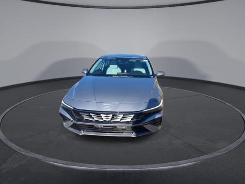 2026 Hyundai ELANTRA HEV Limited