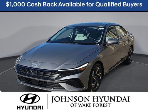 Metal 2026 Hyundai ELANTRA HEV Limited