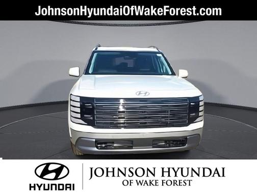 Pearl 2026 Hyundai PALISADE SEL PREMIUM 8P