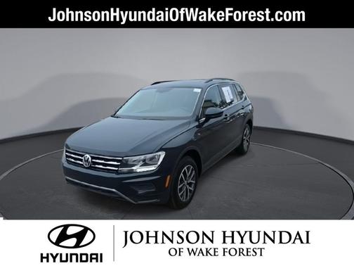 2019 Volkswagen Tiguan 2.0T SE