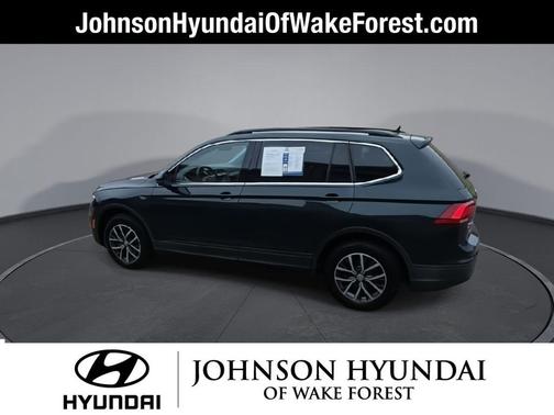 2019 Volkswagen Tiguan 2.0T SE