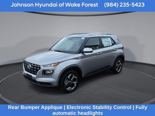 2025 Hyundai VENUE SEL
