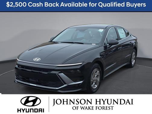 Carbon Blue 2026 Hyundai SONATA SE