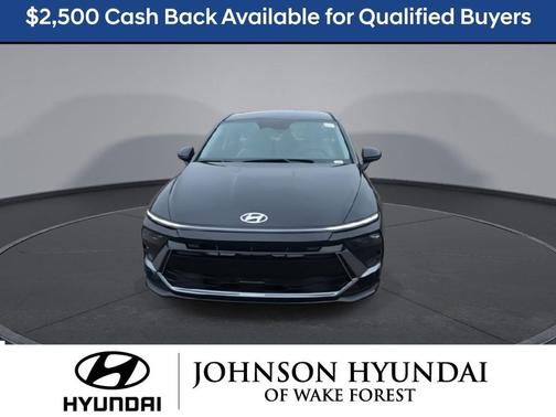 Carbon Blue 2026 Hyundai SONATA SE