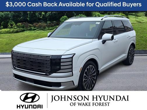 Pearl 2026 Hyundai PALISADE Calligraphy