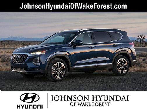 2020 Hyundai SANTA FE 2.0T SEL