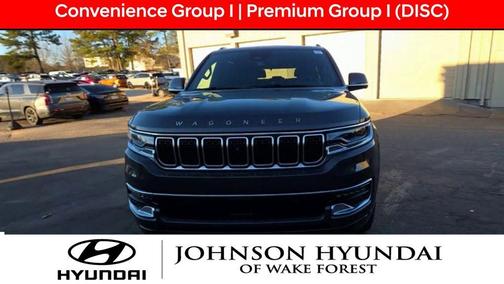 2022 Jeep Wagoneer Series I