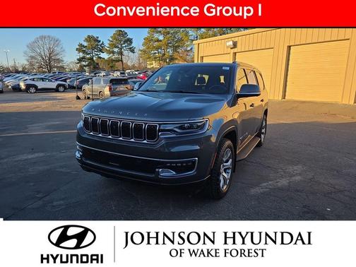 2022 Jeep Wagoneer Series I