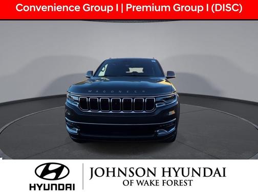 2022 Jeep Wagoneer Series I