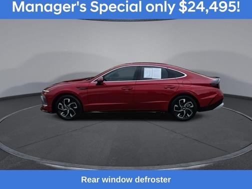 2024 Hyundai SONATA SEL