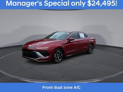 2024 Hyundai SONATA SEL