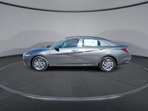 2026 Hyundai ELANTRA HEV Blue