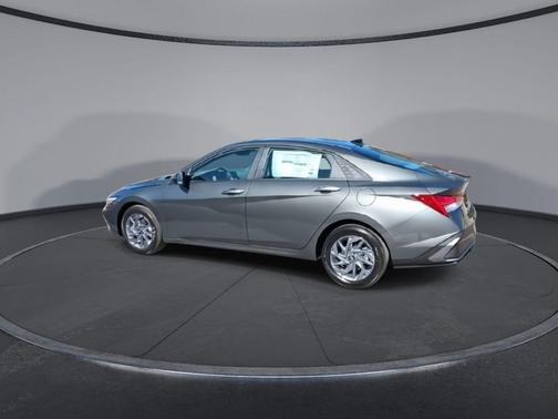 2026 Hyundai ELANTRA HEV Blue