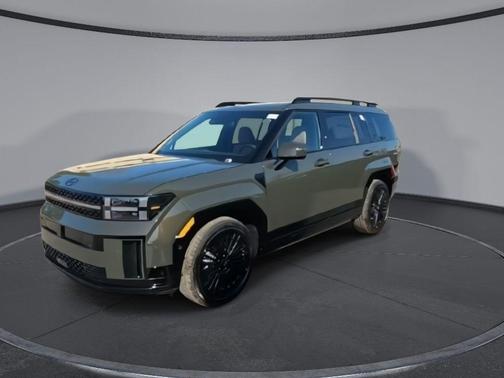 2026 Hyundai SANTA FE HEV Calligraphy