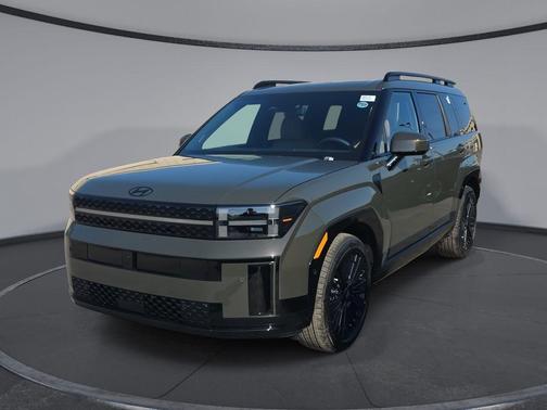 2026 Hyundai SANTA FE HEV Calligraphy