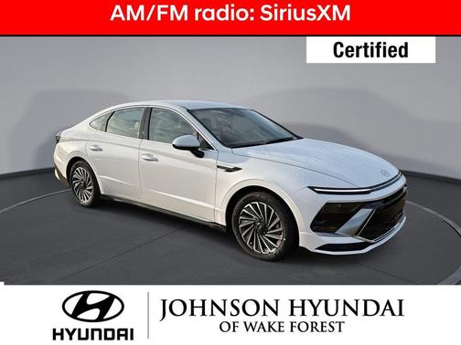 2025 Hyundai SONATA Hybrid SEL