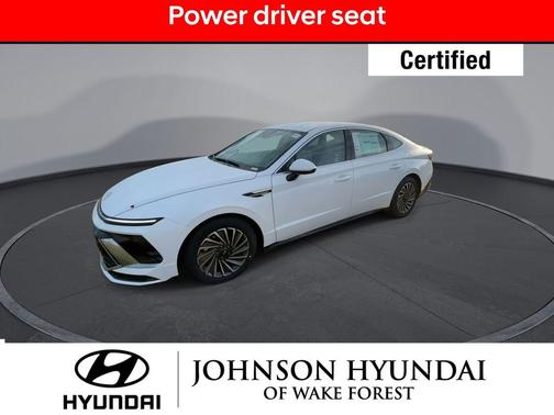 2025 Hyundai SONATA Hybrid SEL