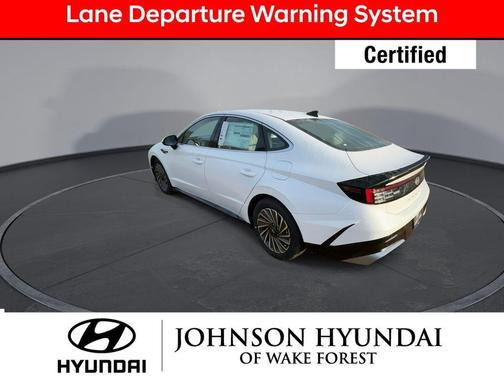 2025 Hyundai SONATA Hybrid SEL