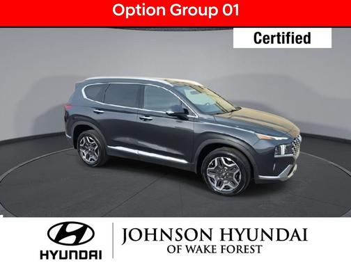 2023 Hyundai SANTA FE Limited