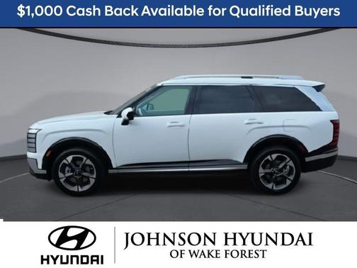 2026 Hyundai PALISADE Limited