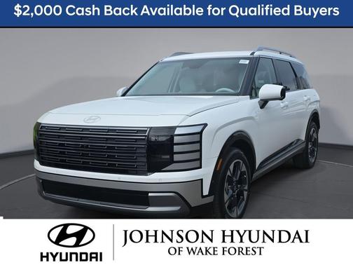 2026 Hyundai PALISADE Limited