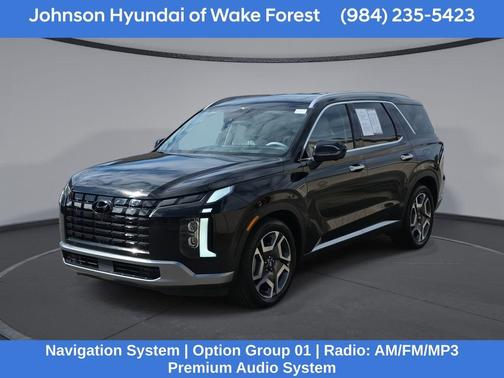 2024 Hyundai PALISADE Limited