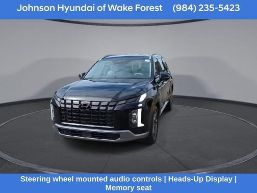 2024 Hyundai PALISADE Limited